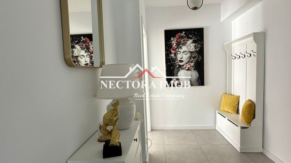 NECTORA IMOB-Apartament 3 camere, Prima Arena, Loc de Parcare, Utilat - Poză 4