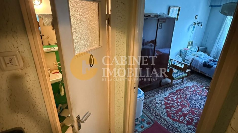 PODU ROS - SCOALA OTILIA CAZIMIR - 4 CAMERE - ETAJUL 2 - FARA RISC - Poză 9