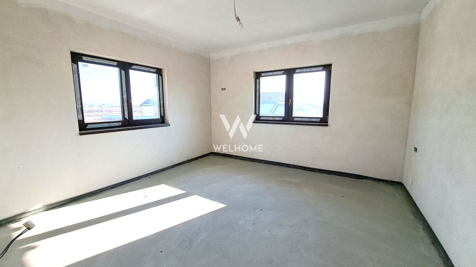 Casa 4 dormitoare, teren 640 mp - Sibiu, Cristian - Poză 10