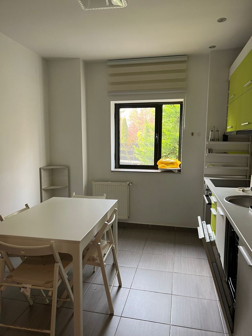 Apartament 3 camere cu grădină | Natura Residence |  | Garaj 2 locuri - Poză 5