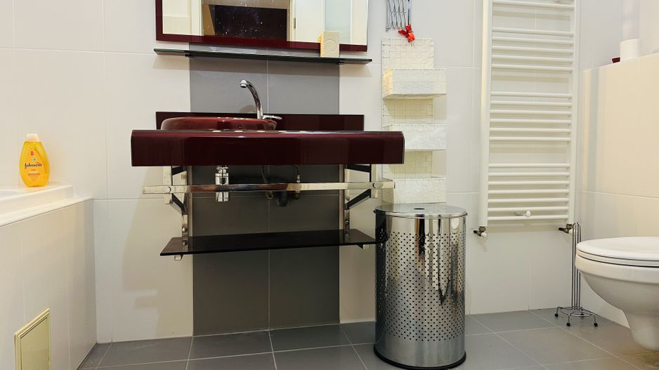 Apartament 3 camere, dispus 2 niveluri - 143 mp | Parcare privata - Poză 23