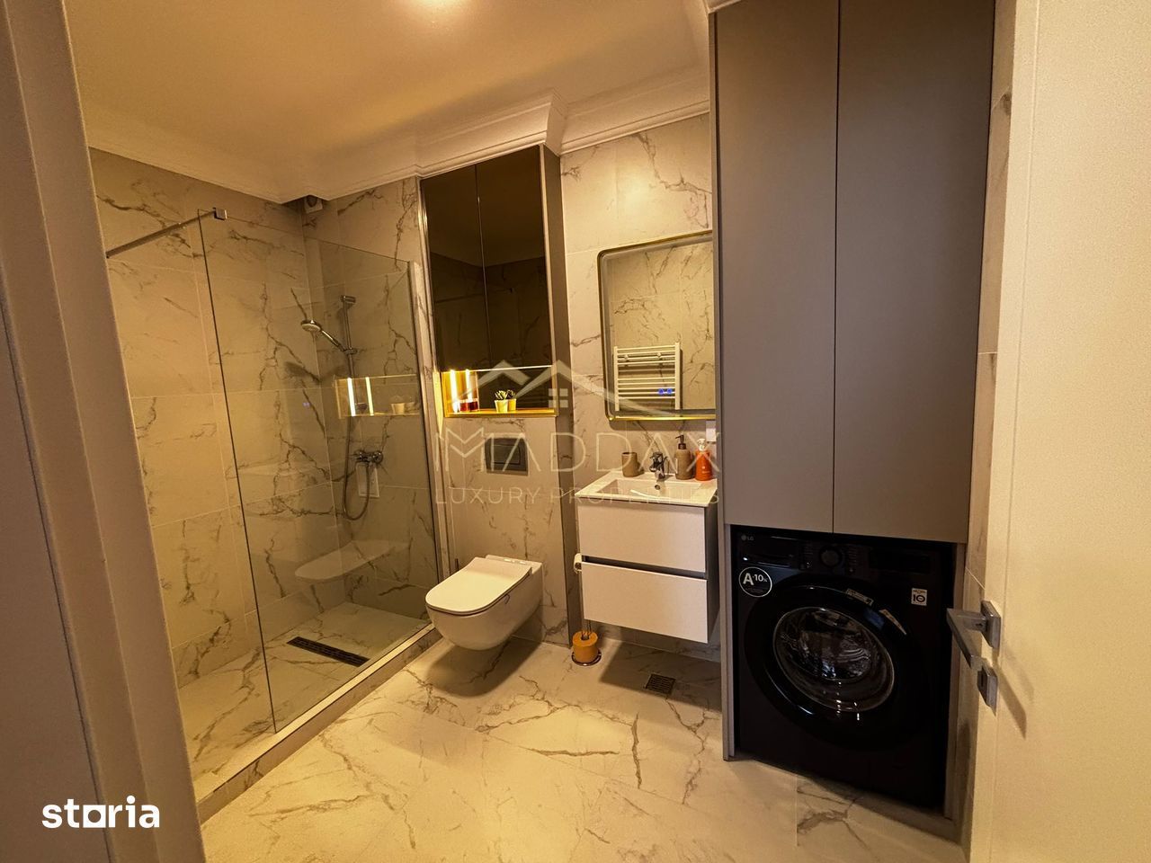 Apartament de inchiriat - mobilat lux - Poză 10