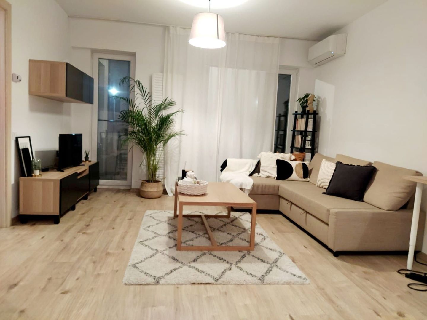 Apartament 2 camere de închiriat – Gran Via Park, Lujerului - Poză 6