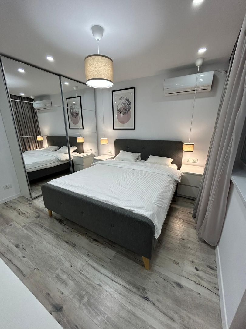 Apartament 3 camere lux, centrală proprie, 2 băi, Unirii – Coposu - Poză 15