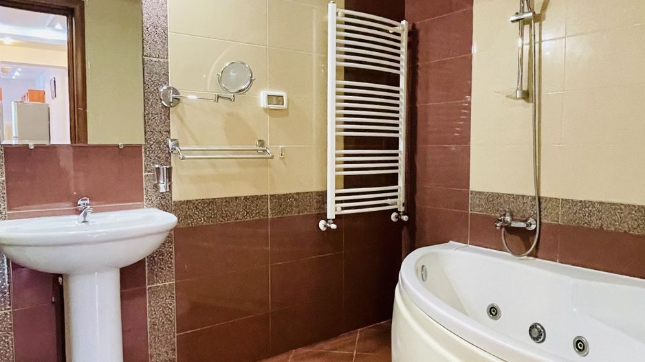 3 camere 100 mp | Herastrau | Cartierul Francez | Parcare -1 - Poză 9