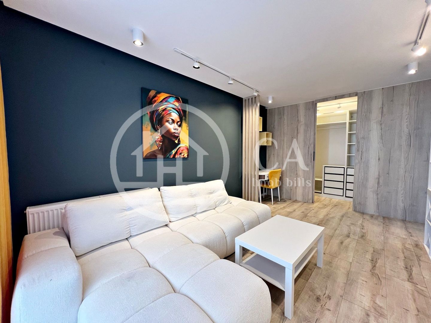 Apartament cu 2 camere de vânzare in Prima Residence, Oradea - Poză 2