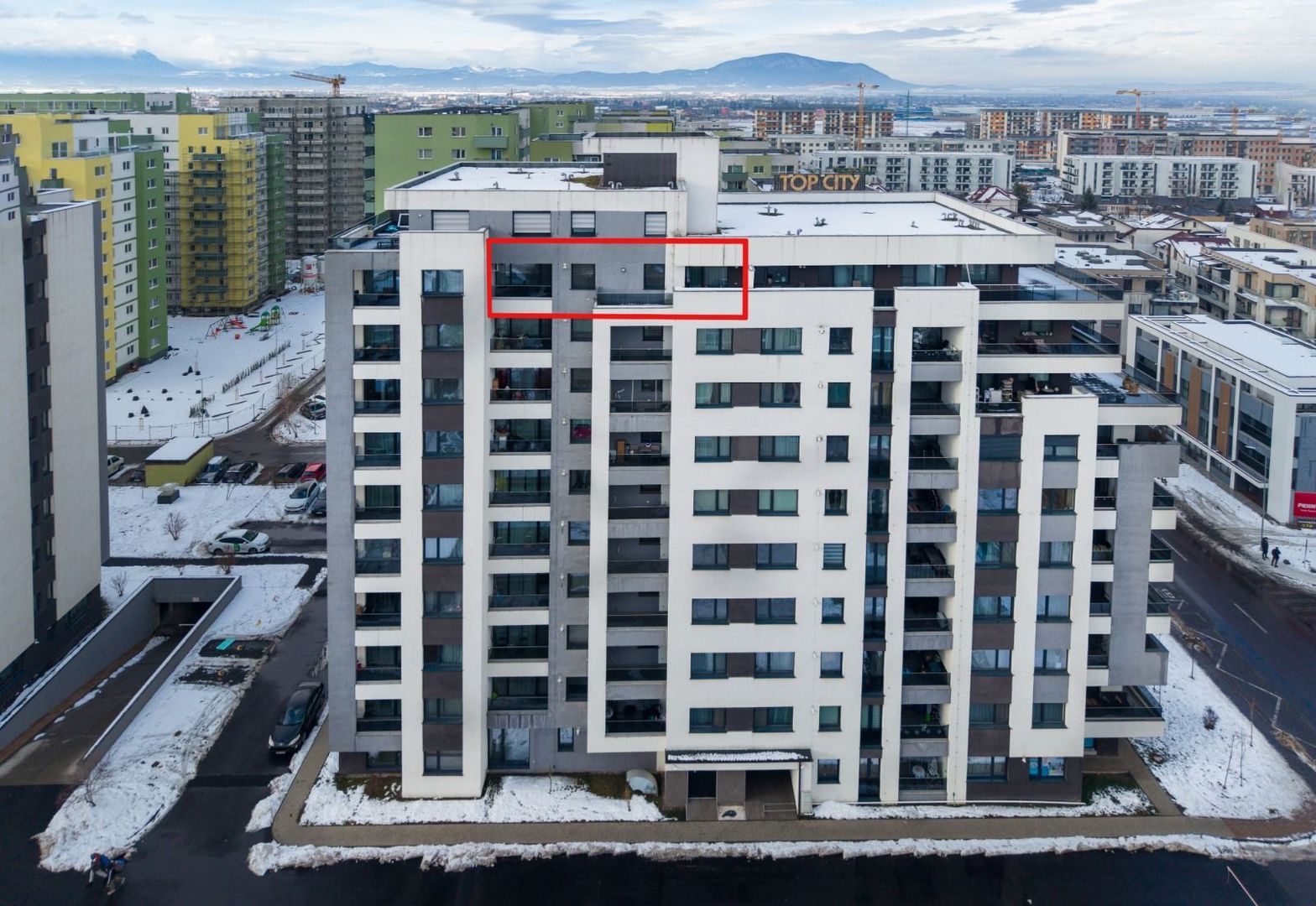 Apartament 2 camere,80 mp utili+parcare subterana-Coresi - Poză 32