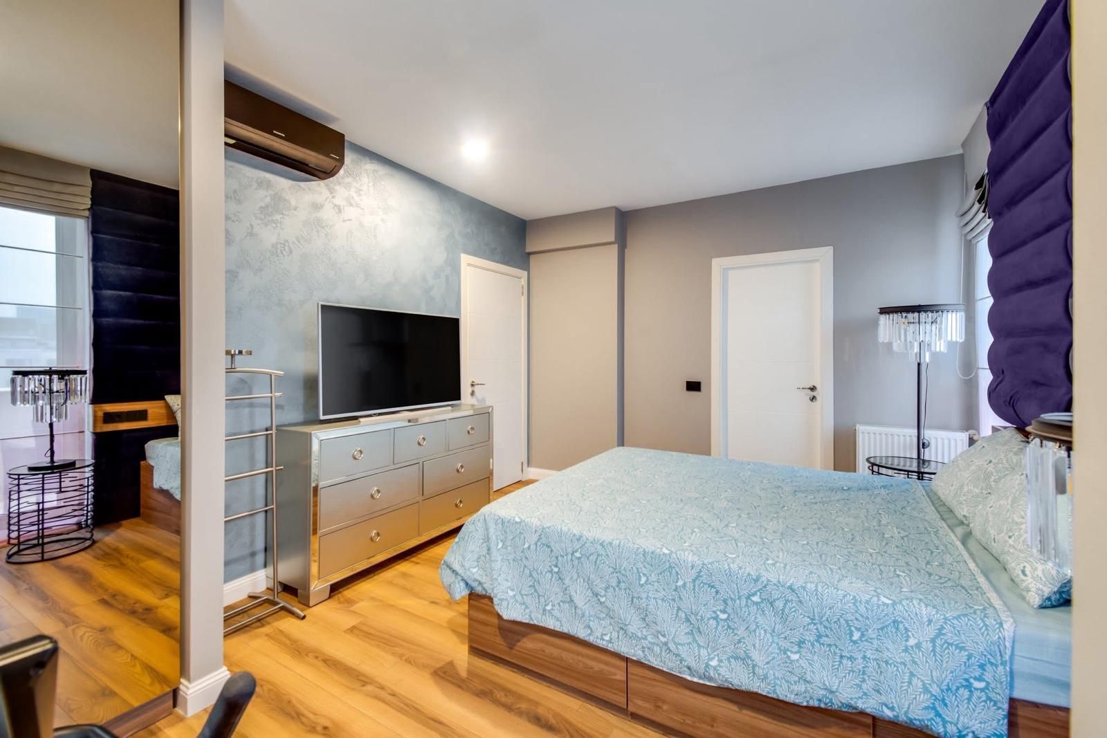 Apartament High End 3 camere I Complet mobilat I Mihai Bravu - Poză 16