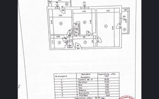 Apartament 2camere 60mp Berceni - Poză 6