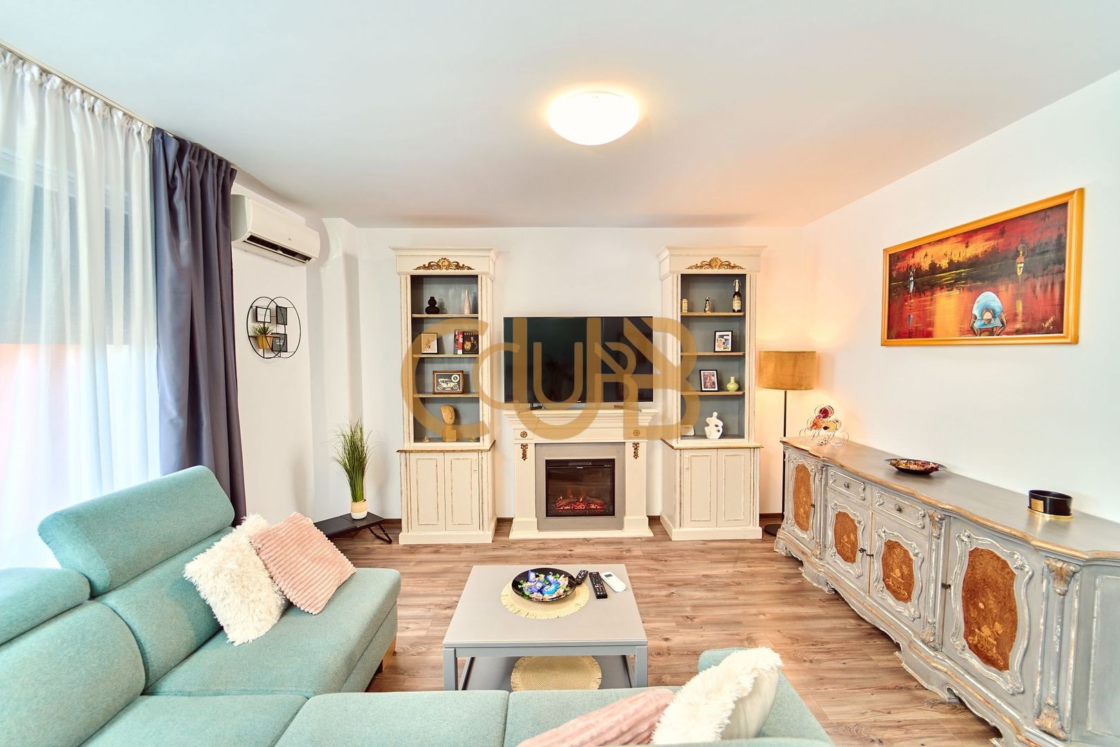 IRIS Armoniei - Ap2cam complet mobilat+utilat|2balcoane,bloc nou - Poză 3