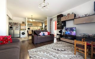 Apartament 3 camere, 2 balcoane, bloc 2012 | MARASTI - Poză 2