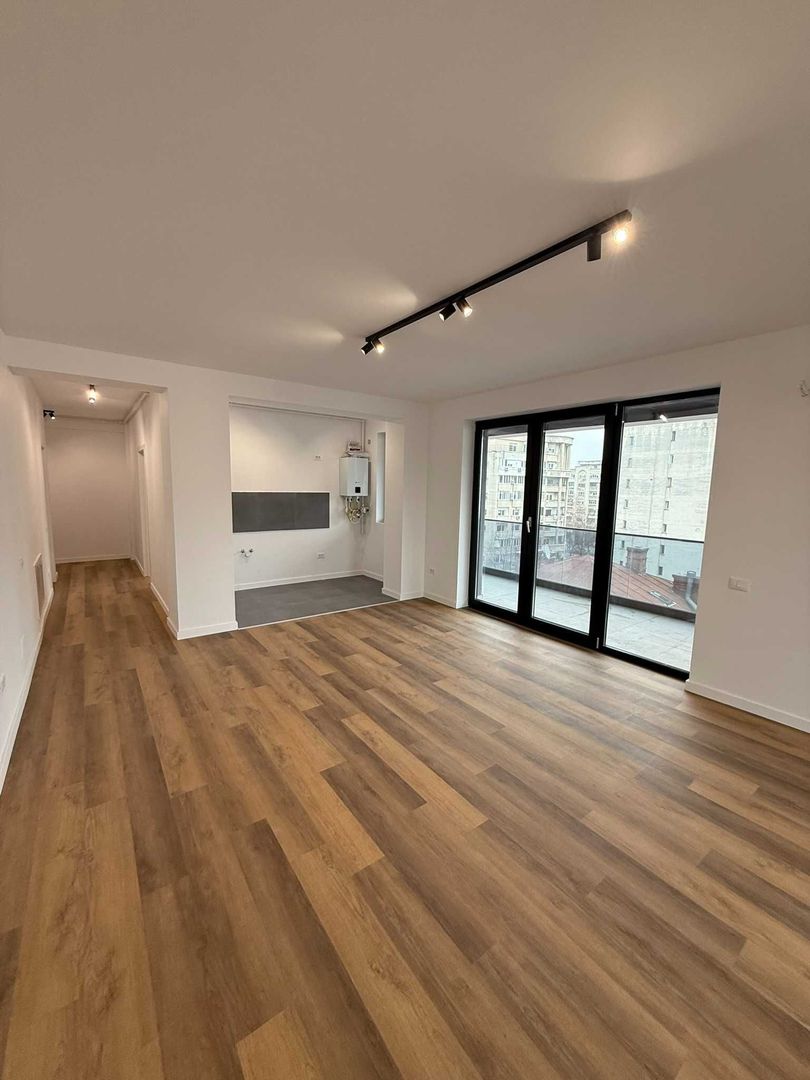 Închiriere Apartament 2 camere Decebal, ansamblu rezidential nou, pretabil birou - Poză 2