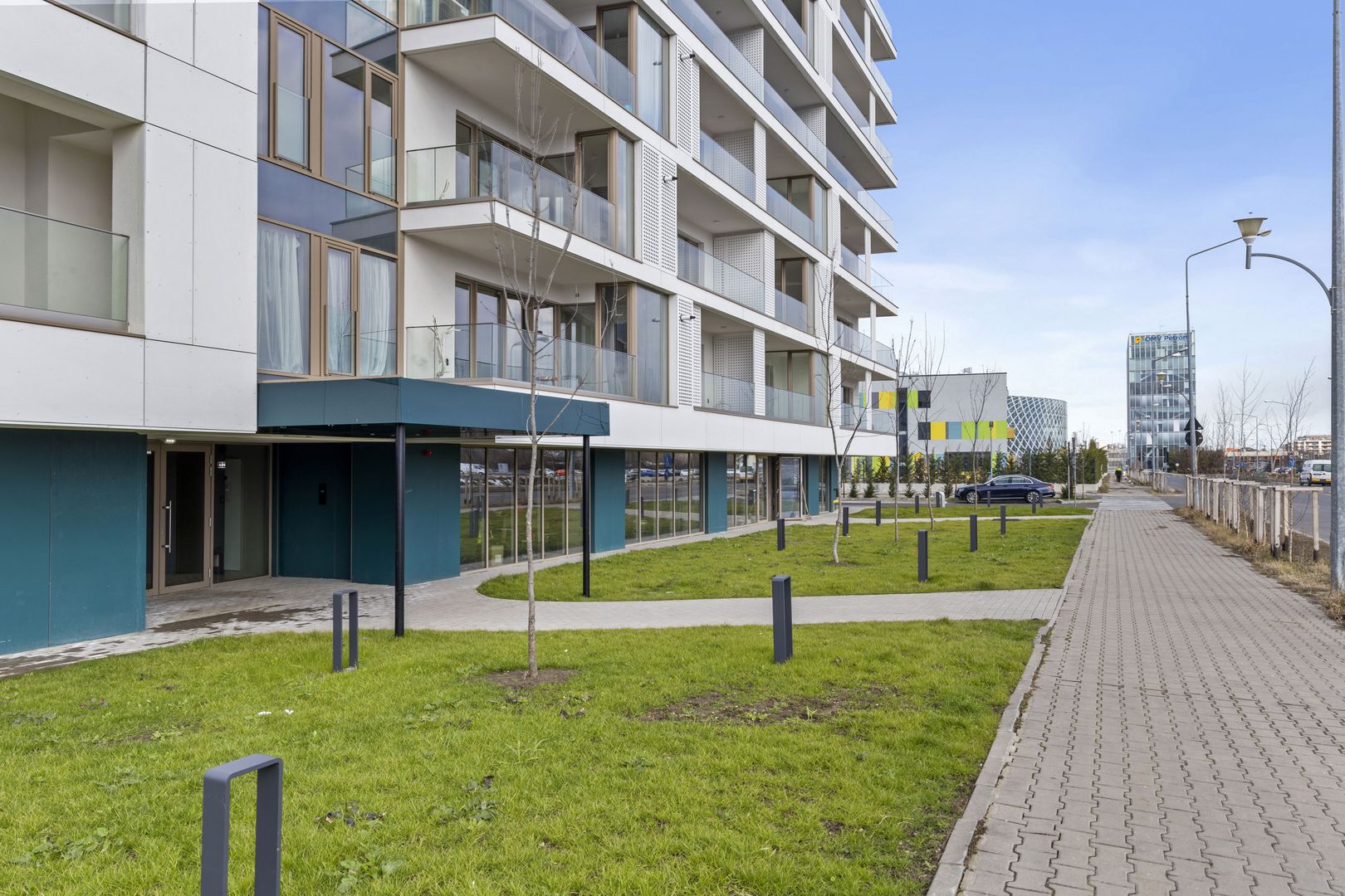 Apartament 2 camere cu parcare acoperita ArtCity - Poză 18