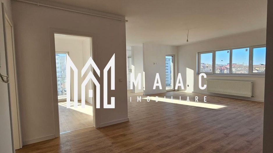 Apartament 4 camere I 3 Balcoane I La Cheie I Loc de Parcare - Poză 2