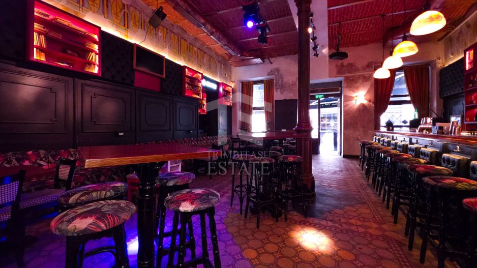 Business de vânzare – Club / Pub premium în Centrul Vechi, Str. Covaci - Poză 2