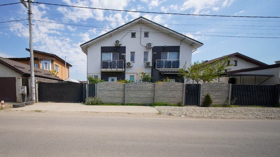 Duplex modern 4 camere + mansardă, complet mobilat – Comuna Berceni - Poză 31