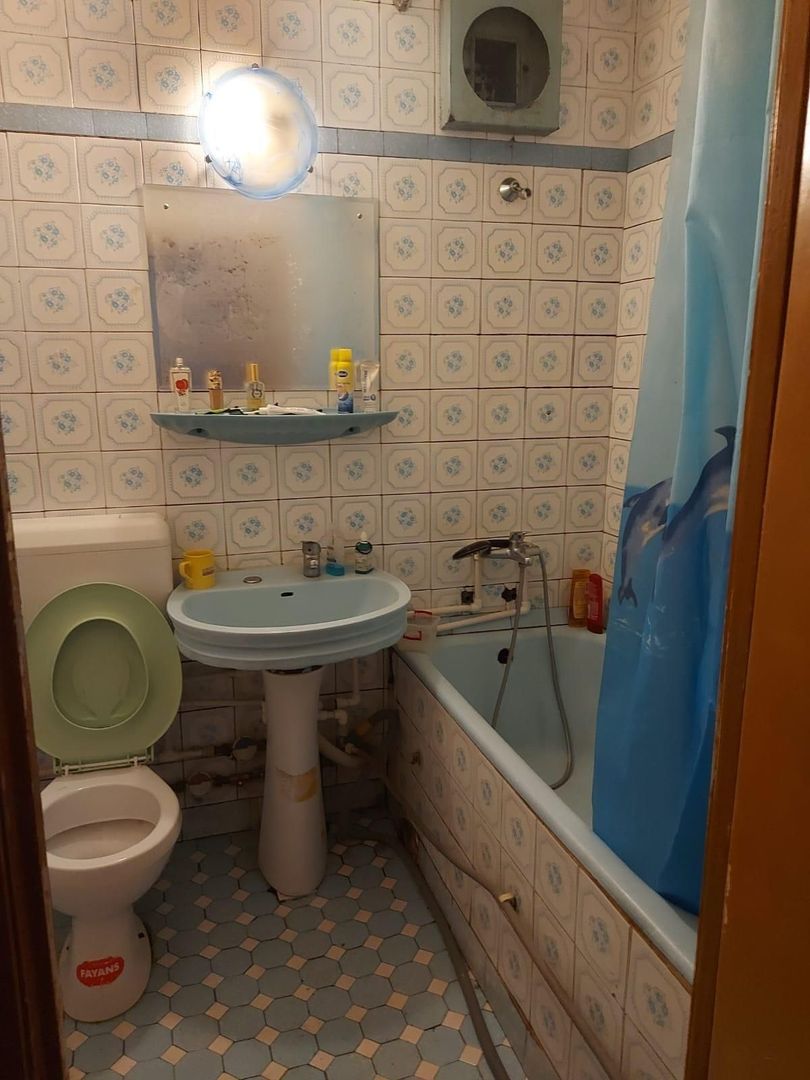 Vand apartament 3 camere langa policlinica Malcoci - Poză 5