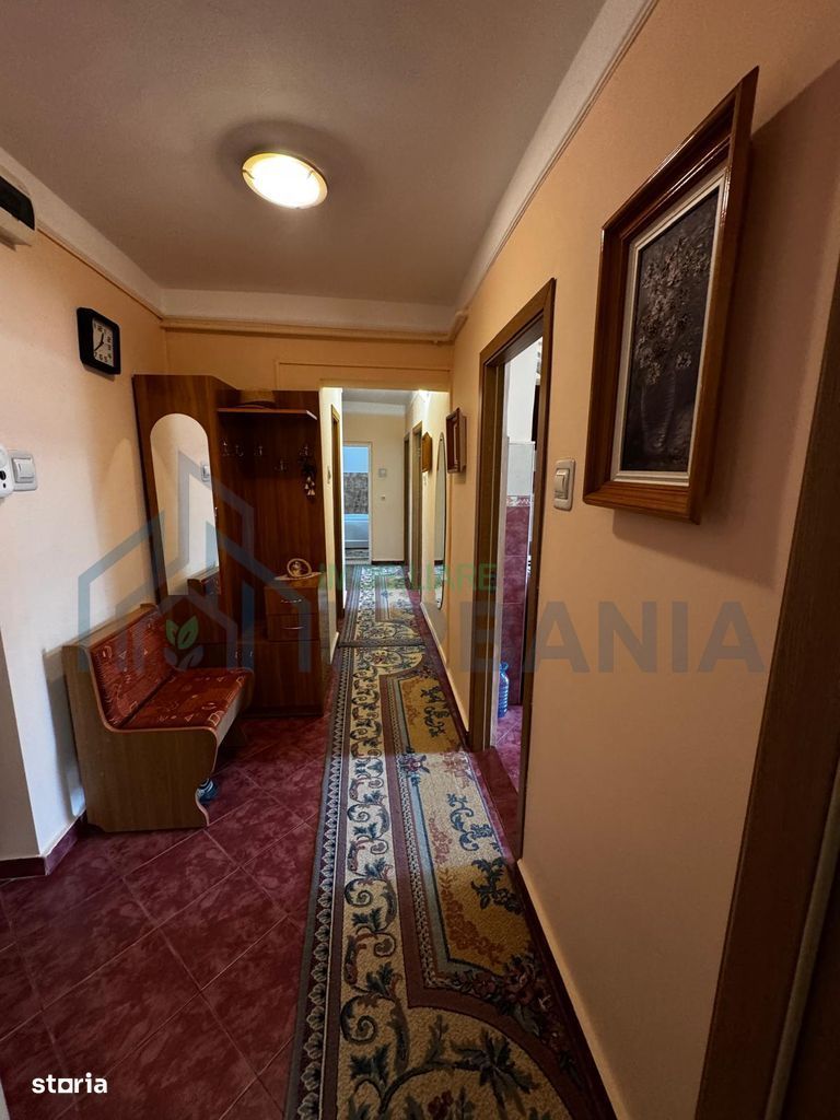 De inchiriat 3 camere Iași | 80 mp | 2 băi | lângă Carrefour Gara - Poză 6