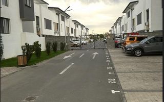 Vanzare vila 4 camere – complet mobilata si utilata, Str Teius - Poză 2