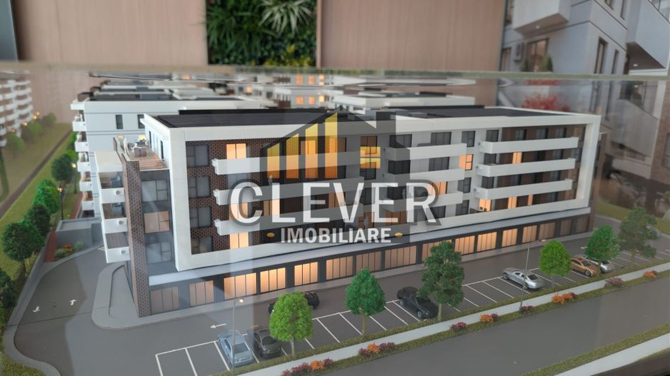 2 camere 2 bai Pallady | 65.67 mp | Balcon 12.96 mp | Fotovoltaice - Schiță 3