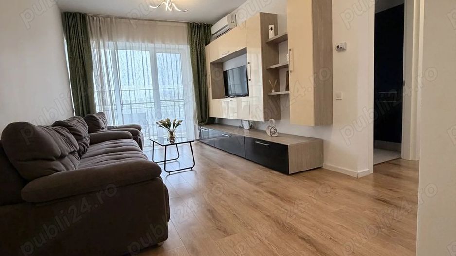 De inchiriat apartament 2 camere GanVia/ Lujerului - Poză 2