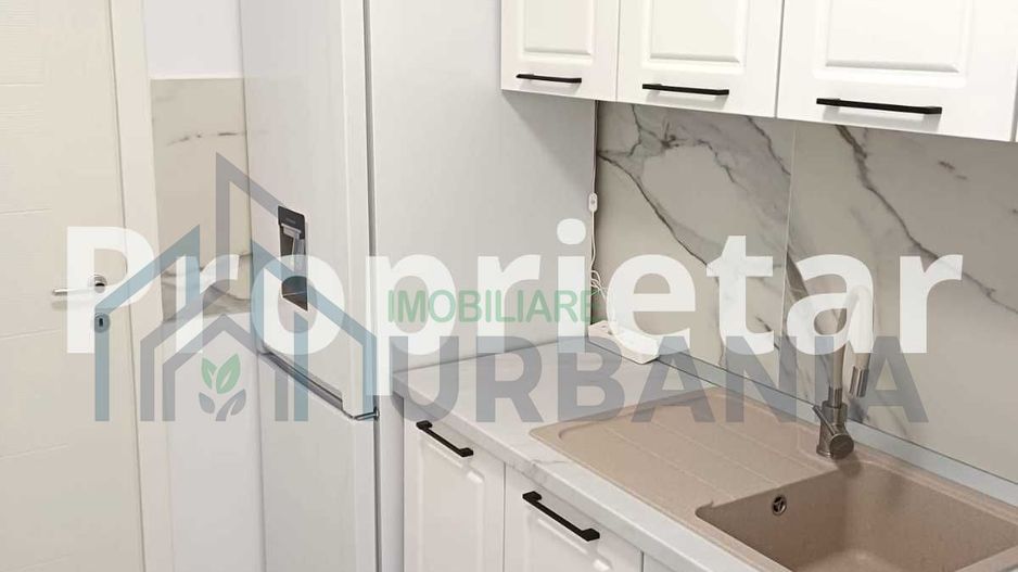 Apartament 2 camere, etaj intermediar, parcare inclusă – Valea Lupului - Poză 1