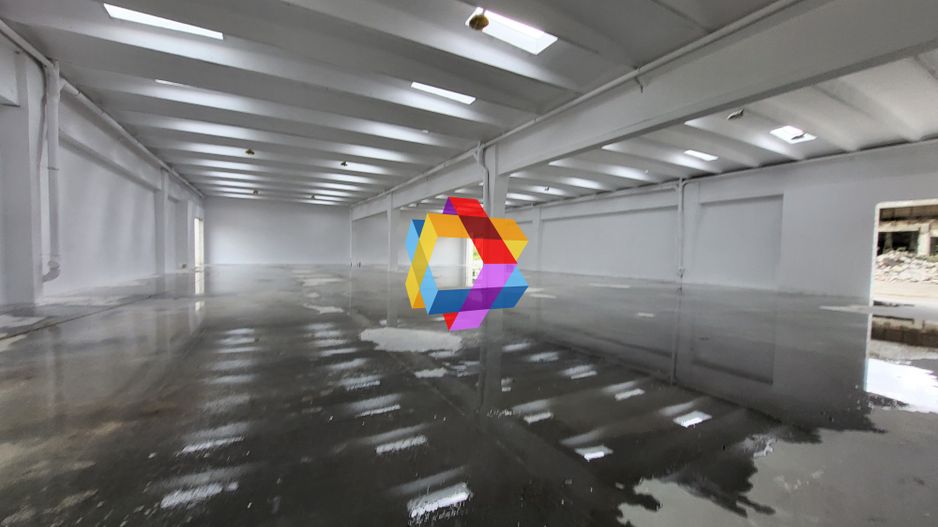 Spatiu comercial in centru comercial - 1800 mp disponibil 2024 - Poză 1