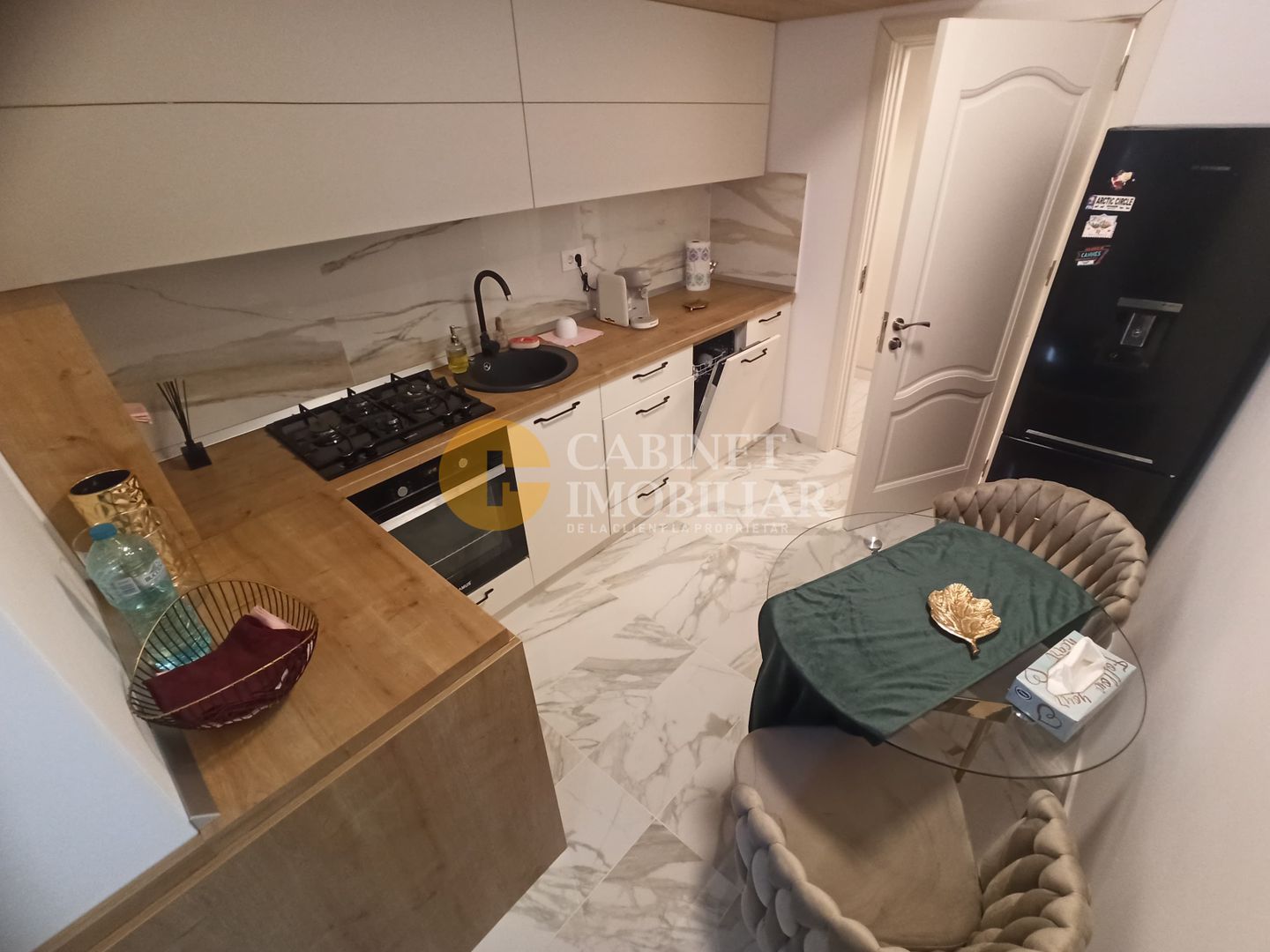 2 CAMERE DECOMANDAT - COMPLEX SOLEIA - ETAJ INTERMEDIAR - VALEA LUPULUI - Poză 6