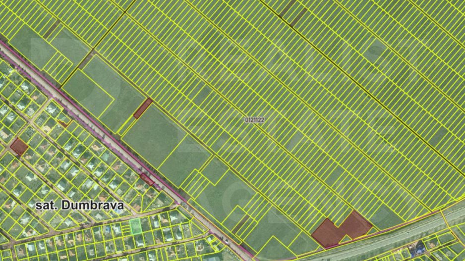 Vânzare, teren, 6 ari, str. Mihai Boț Dumbrava - Poză 2