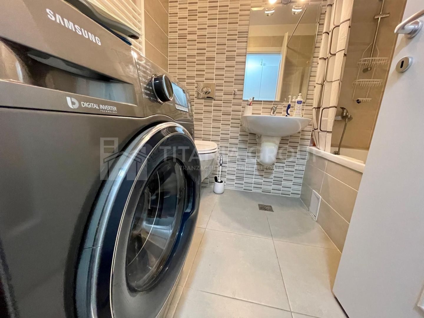 Apartament 2 camere+boxa, TopCity Coresi, short long term, pet friendly - Poză 7