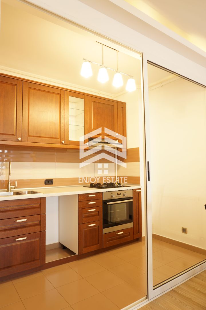 Apartament 3 camere, parcare, mobilat si utilat! - Poză 7