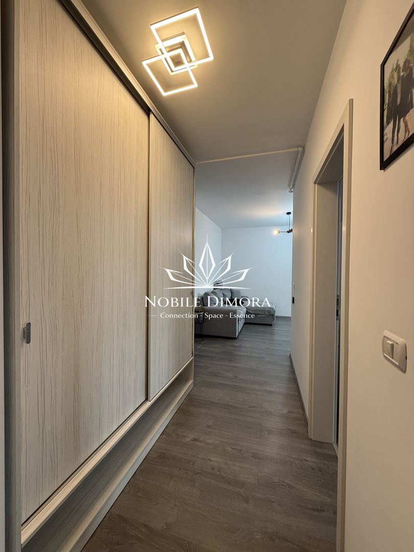 Apartament cu 3 camere si 2 bai, parcare - bloc nou - Torontalului - Poză 14