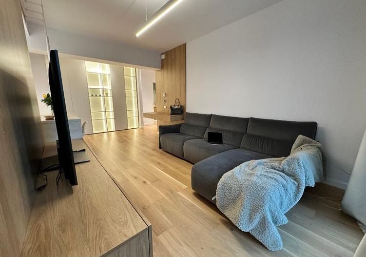 Apartament Premium 2 camere | Prima închiriere | The Level | 2 parcări incluse - Poză 1