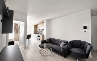 Apartament lux 2 camere si parcare de inchiriat Green Life Frunzisului - Poză 2