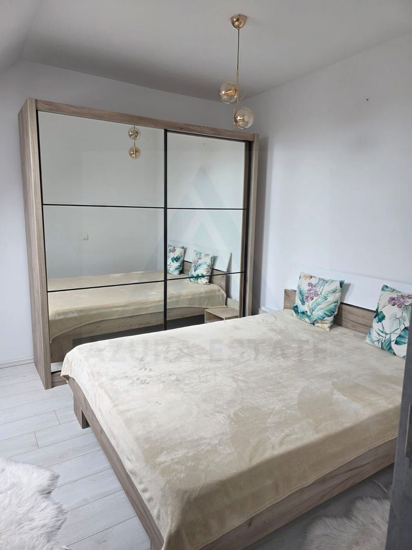 Apartament modern 3 camere 65 mp utili balcon zona Vasile Aaron - Poză 5
