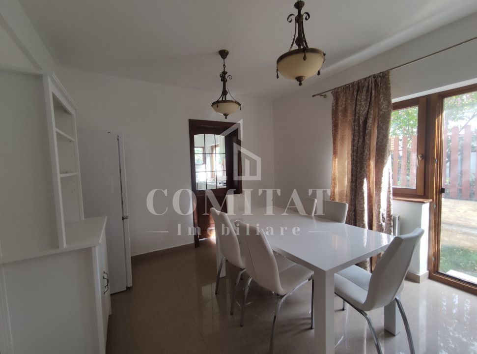 Casă individuală de închiriat Pet Friendly zona străzii Eugen Ionesco - Poză 3