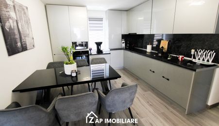 Tudor - Strada Banat - 3 Camere Decomandat - Mobilat & Utilat Lux