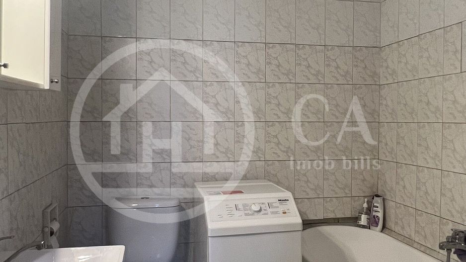 Casa cu 5 camere de inchiriat zona Centrala Oradea - Poză 8