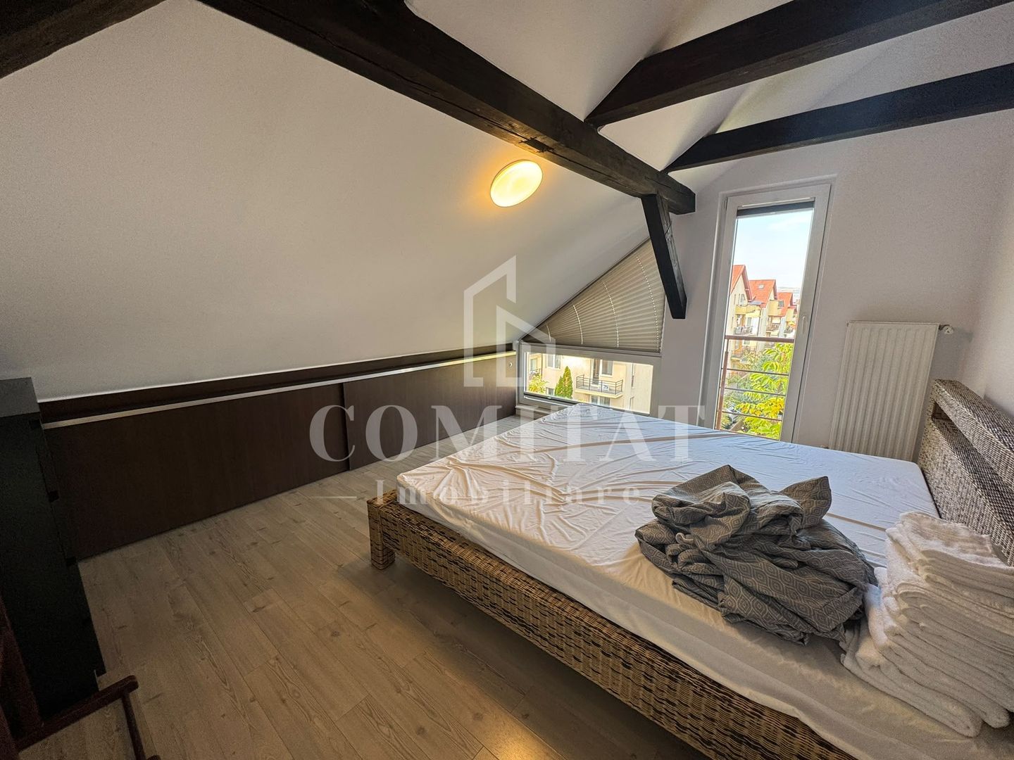 Apartament de închiriat | 3 camere | Cartierul Bună Ziua - Poză 5