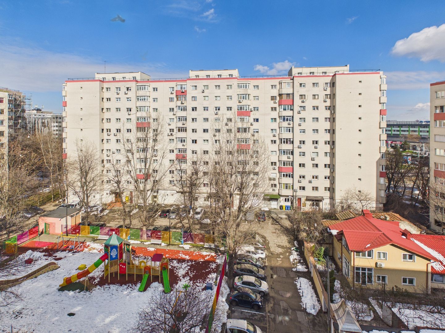 2 camere de vanzare Piata Sudului Mega Image I Metrou I Mall Sun Plaza - Poză 20