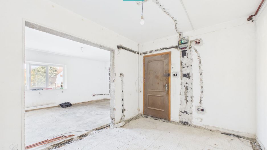 Apartament 3 camere, parter, Calea Aurel Vlaicu - Poză 2