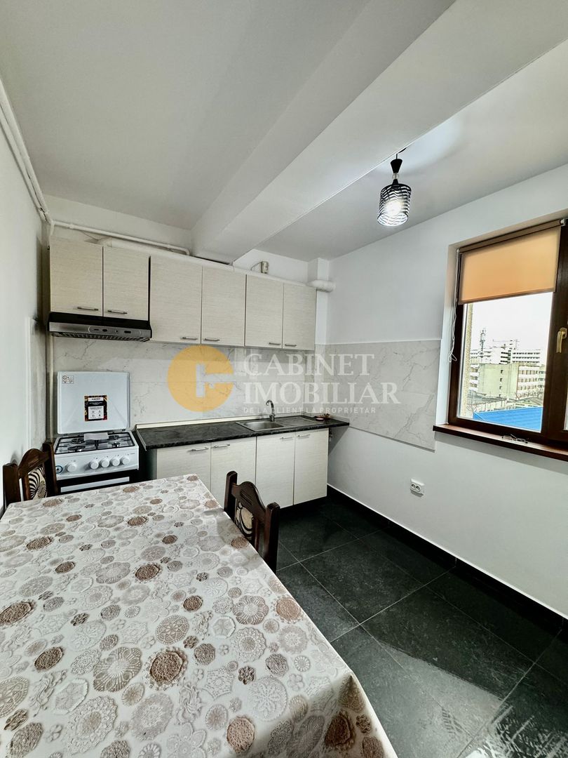 1 Camere- Renovat- Bloc Nou- zona Galata - Poză 3