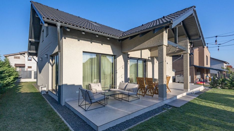 Casa deosebita de vanzare in Giarmata COMISION 0% CUMPARATOR - Poză 2