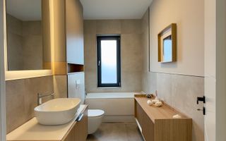 Vila finalizata in Complex Rezidential - Poză 13