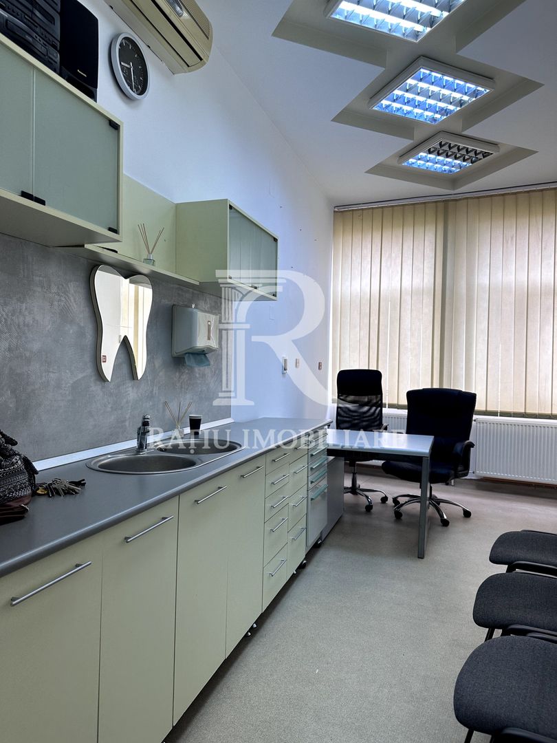 Cabinet Medical de inchiriat | Policlinica Tudor Vladimirescu | Oradea - Poză 5