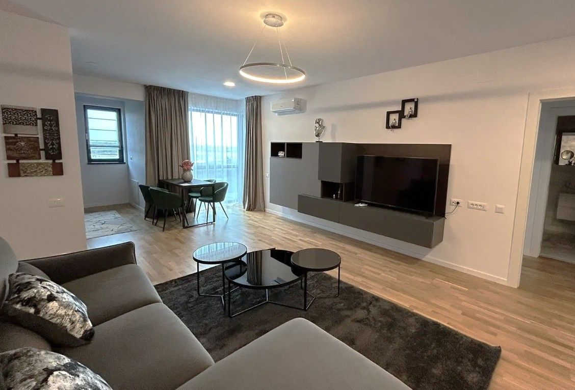 2 CAMERE AVIATIEI-HERASTRAU, MOBILAT/UTILAT LUX-PARCARE SUBTERANA - Poză 1