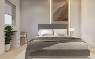 Apartament 2 camere | 50,4 mp | Rădăuți Central | Finalizare 2026 - Poză 3