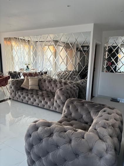 Apartament 2 camere, terasă, 2 parcari subterane, zonă centrală. - Poză 1