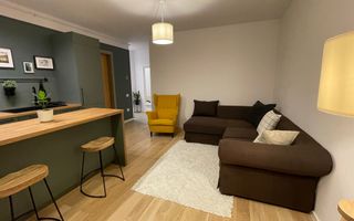 Circumvalatiunii - Monarch Residence | 2 Camere | Amenajat Modern - Poză 2