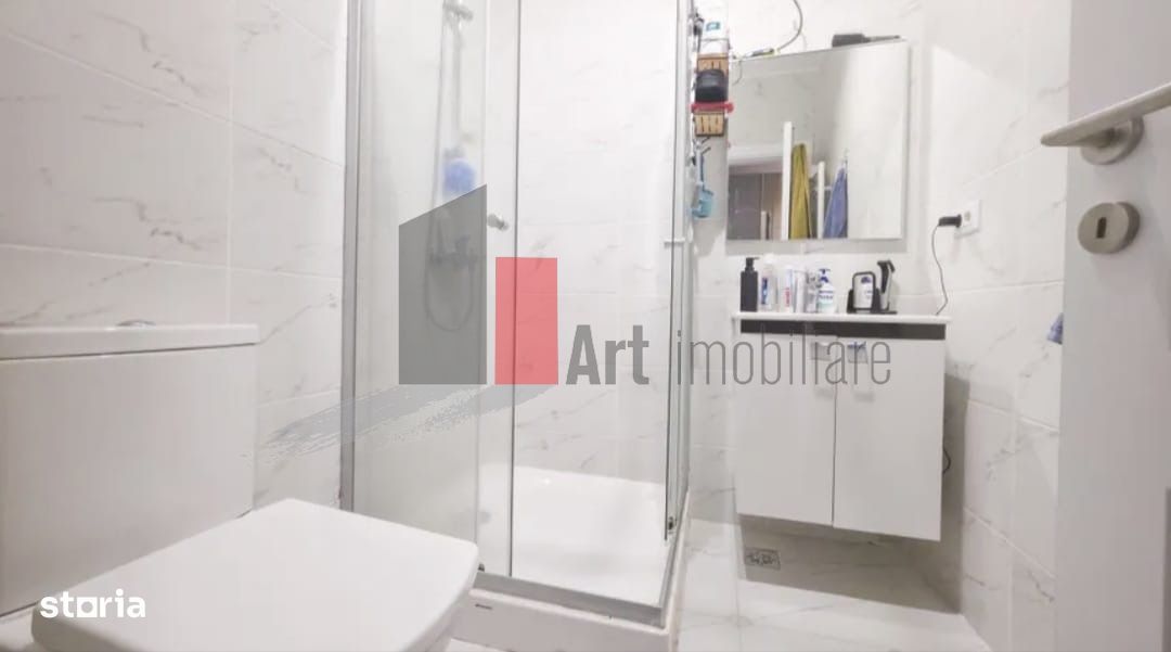 Apartament 3 camere | Lux | 95 mp | Parcare subterana | Militari–Metro - Poză 9